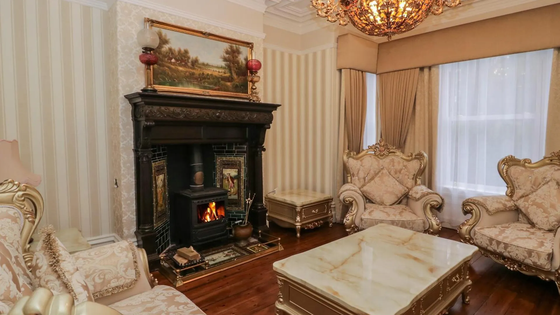 Casa de Férias Beechgrove Manor