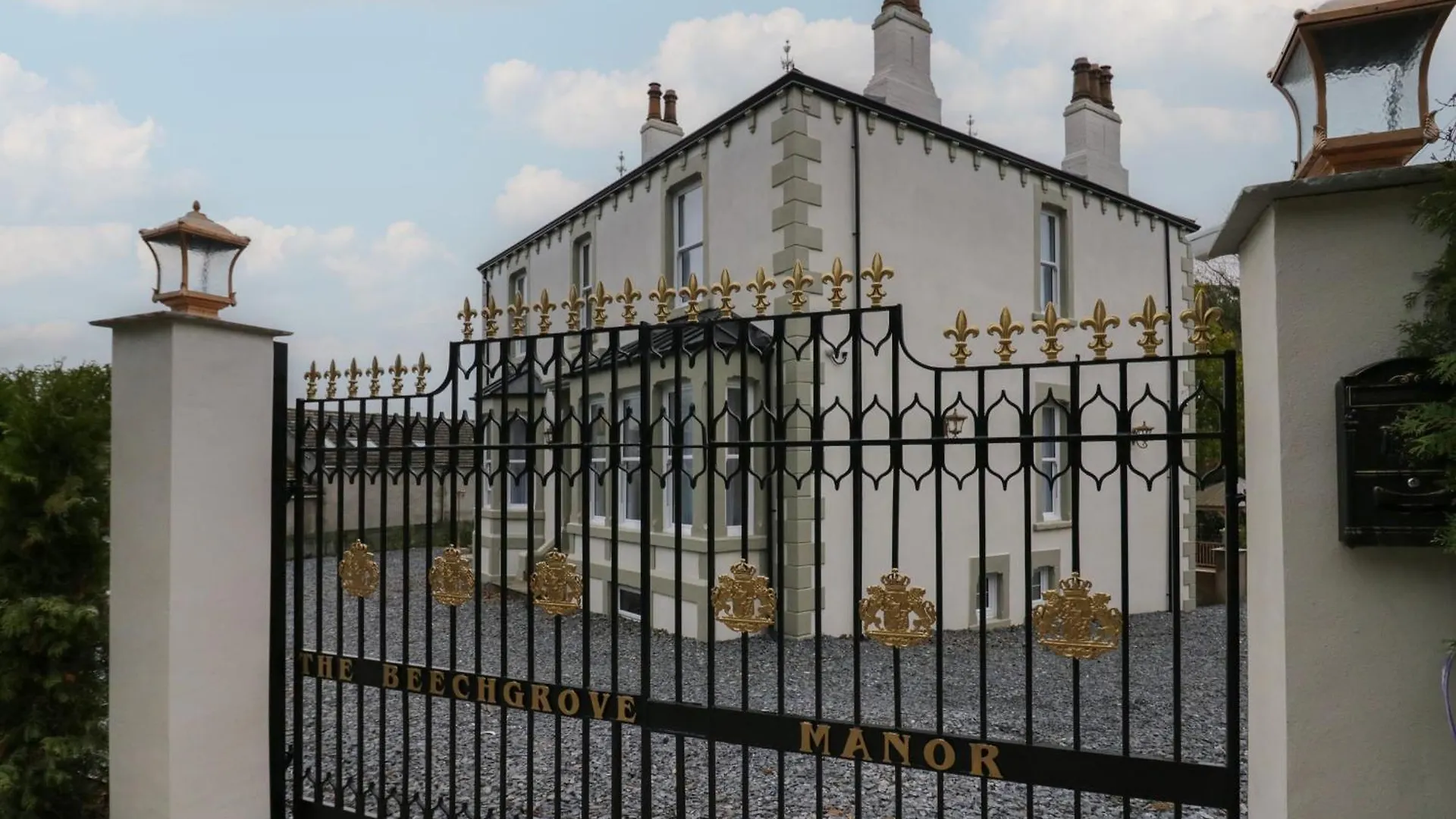 Beechgrove Manor Holiday home *