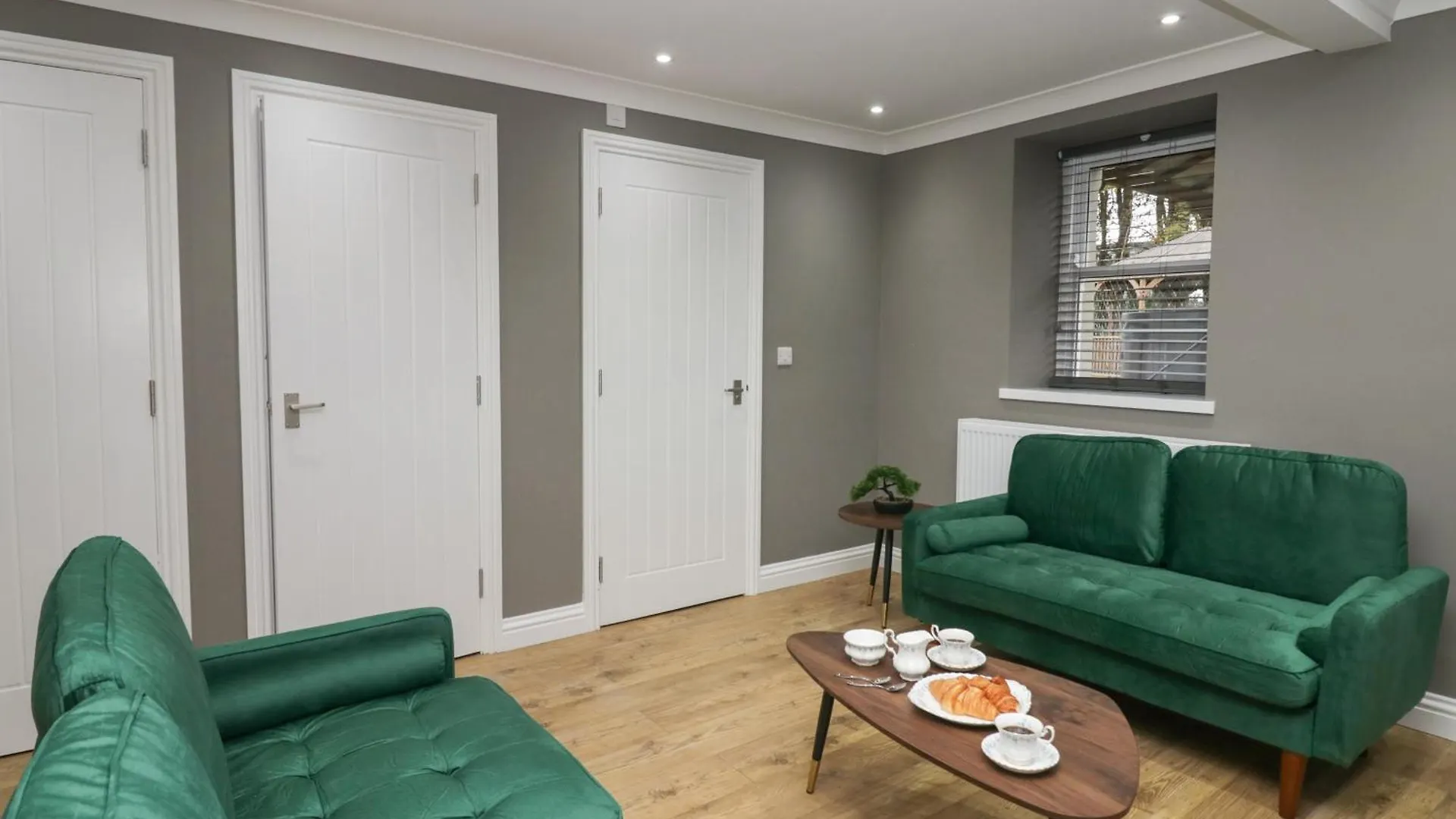 Beechgrove Manor Holiday home Workington