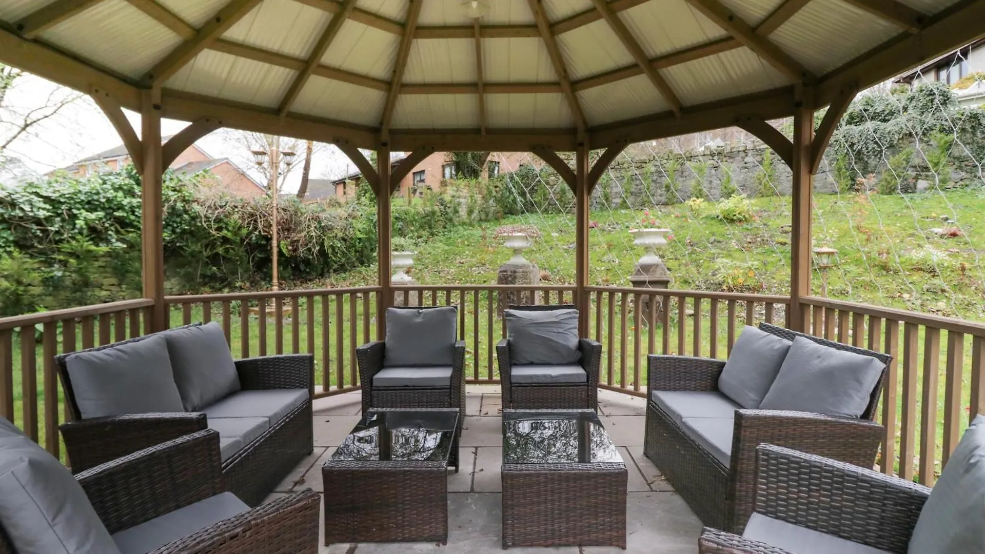Beechgrove Manor Holiday home *