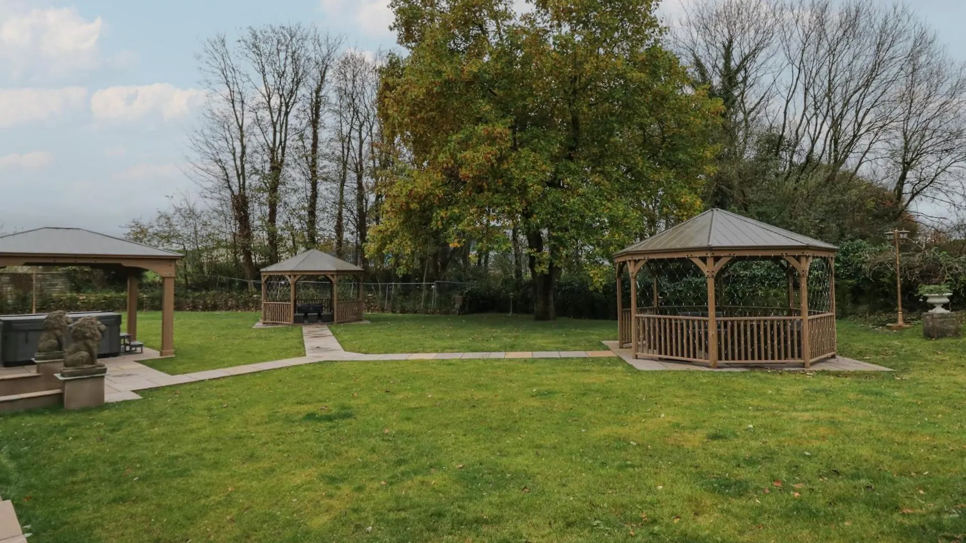 Holiday home Beechgrove Manor Workington