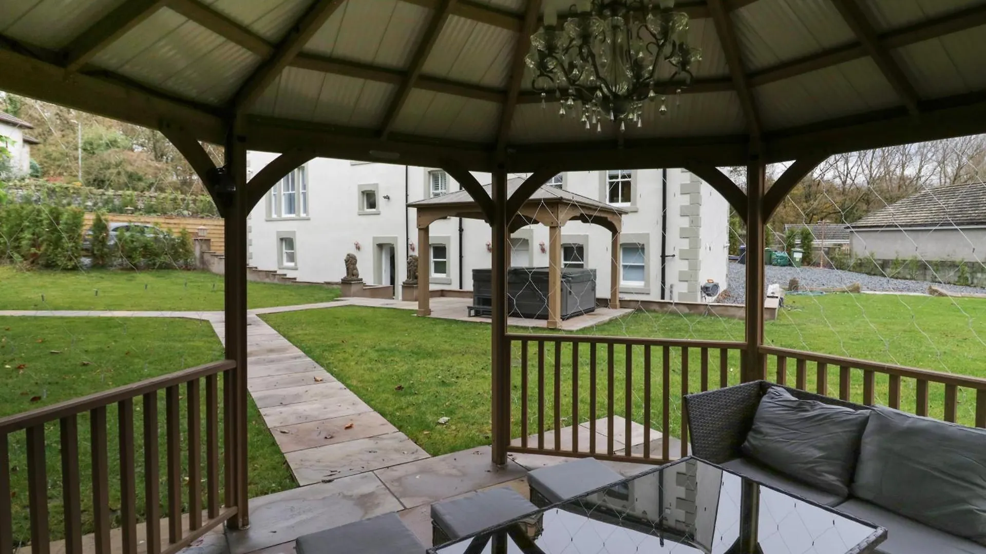 Beechgrove Manor Holiday home