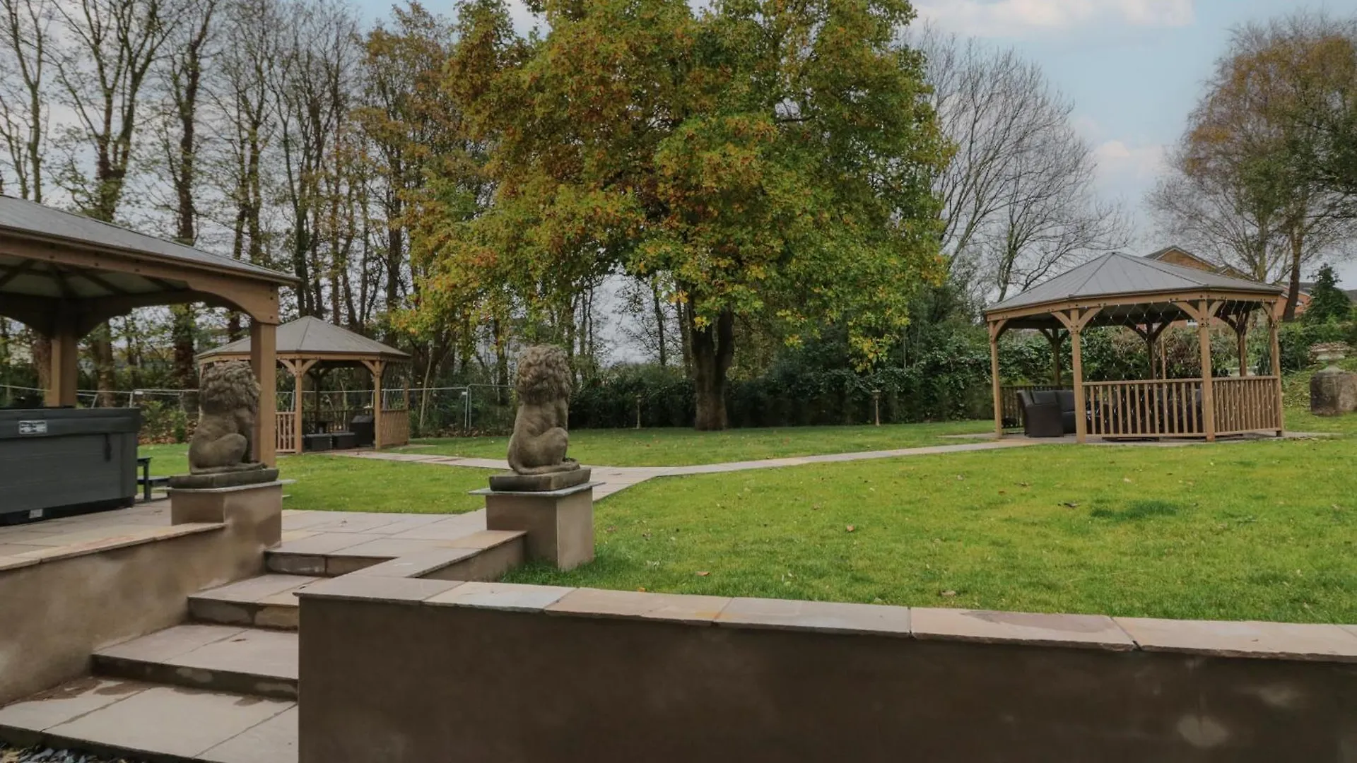 Beechgrove Manor Holiday home *