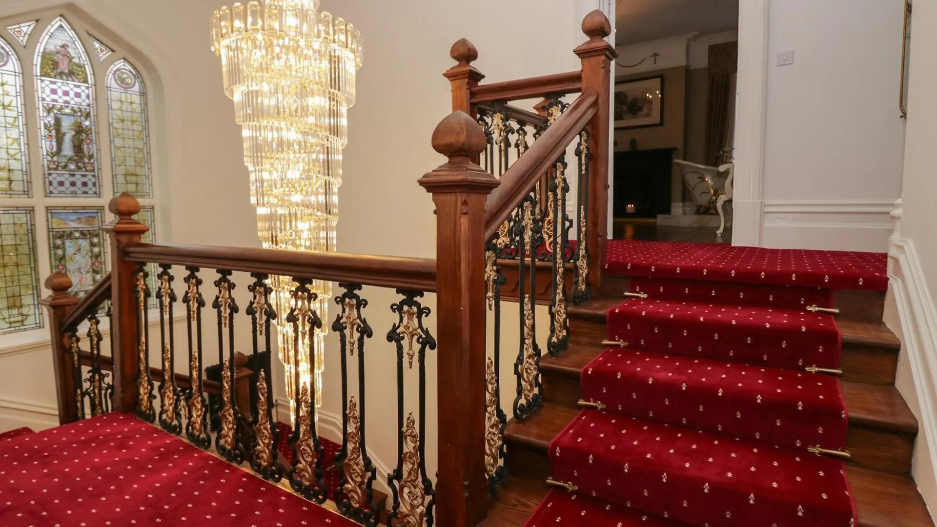 Beechgrove Manor