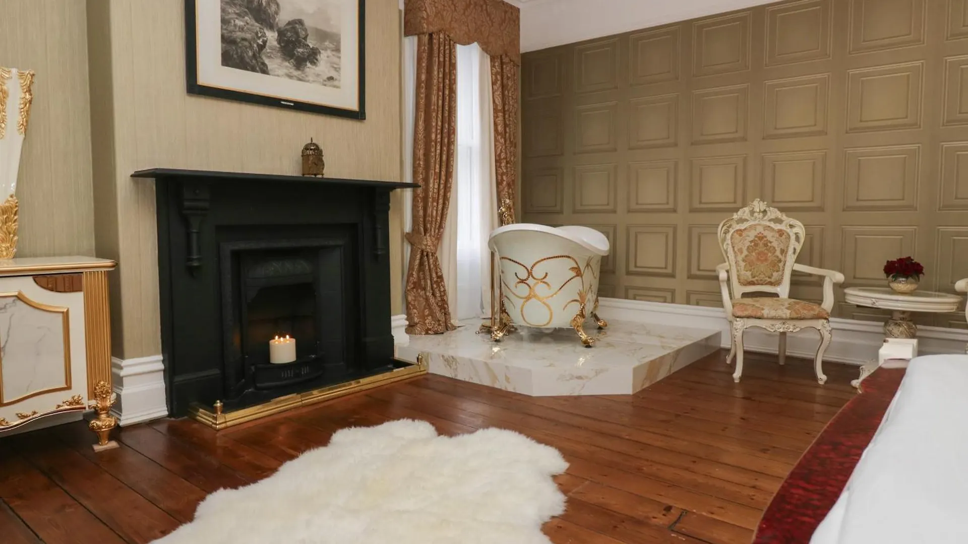 Casa de Férias Beechgrove Manor