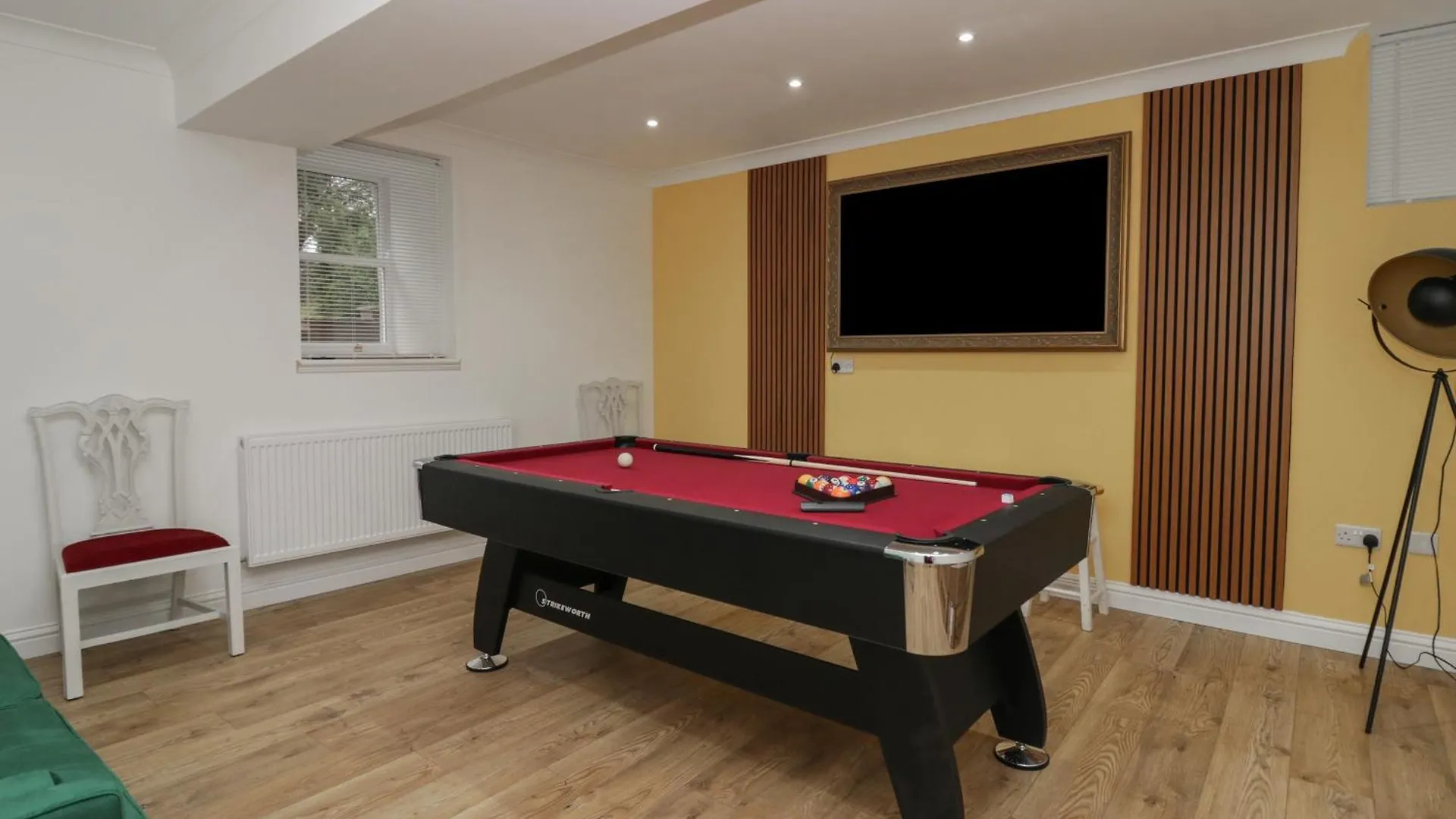 Beechgrove Manor Holiday home *