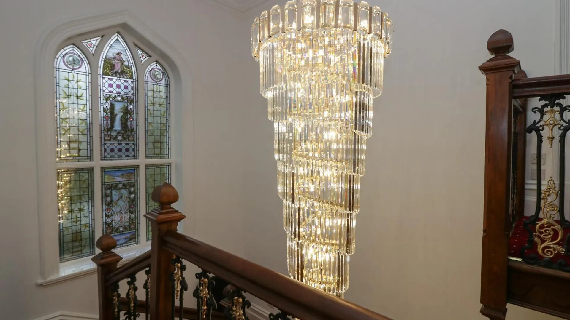 Beechgrove Manor *