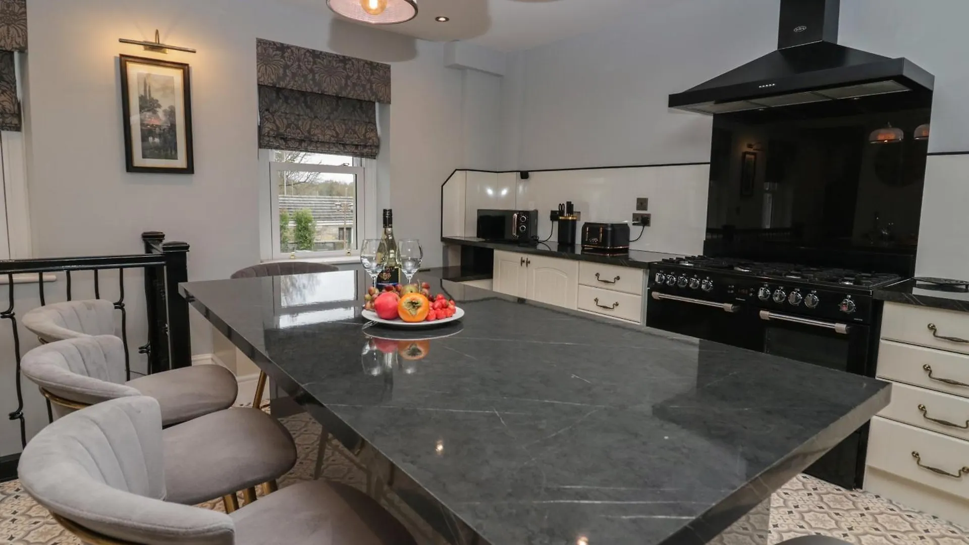 Casa de Férias Beechgrove Manor Workington