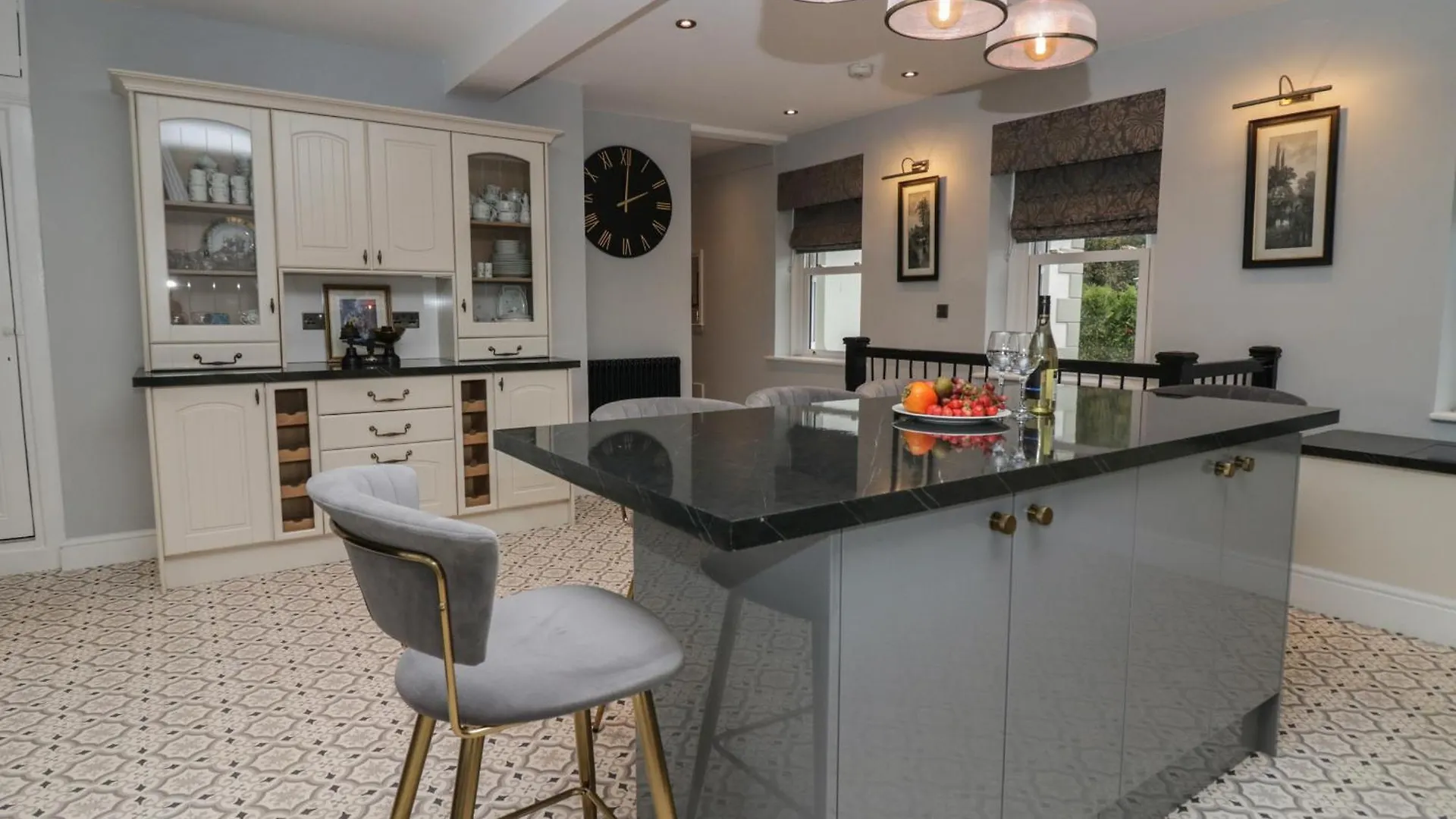 Beechgrove Manor Holiday home Workington