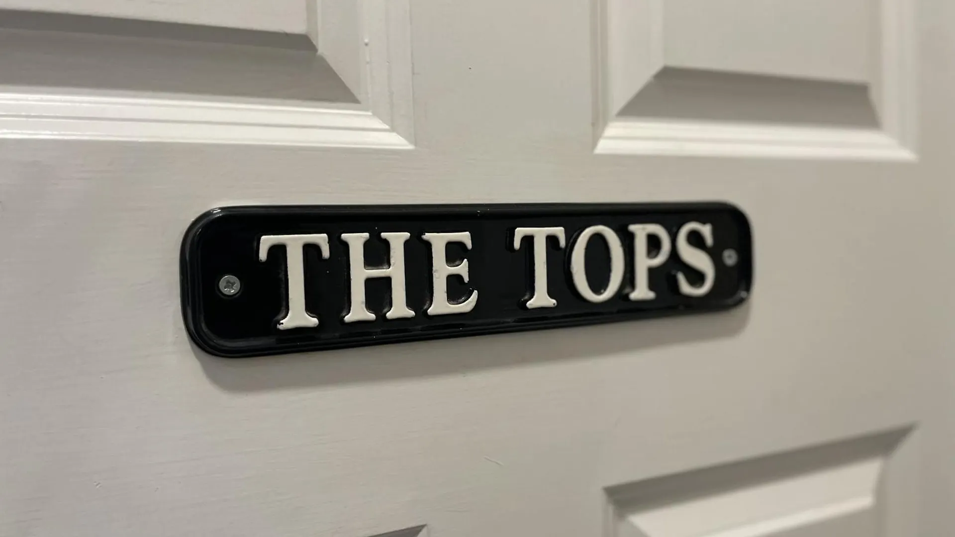 Holiday home The Tops