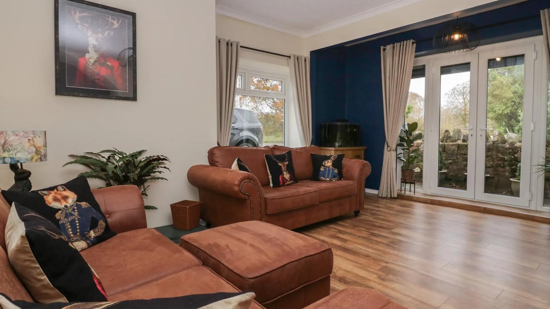 Benstead Holiday home *