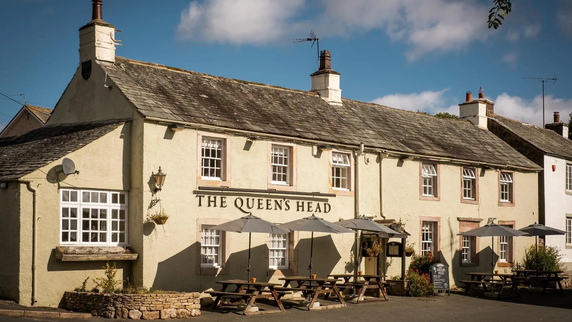 Queen's Head Askham Askham (Cumbria)