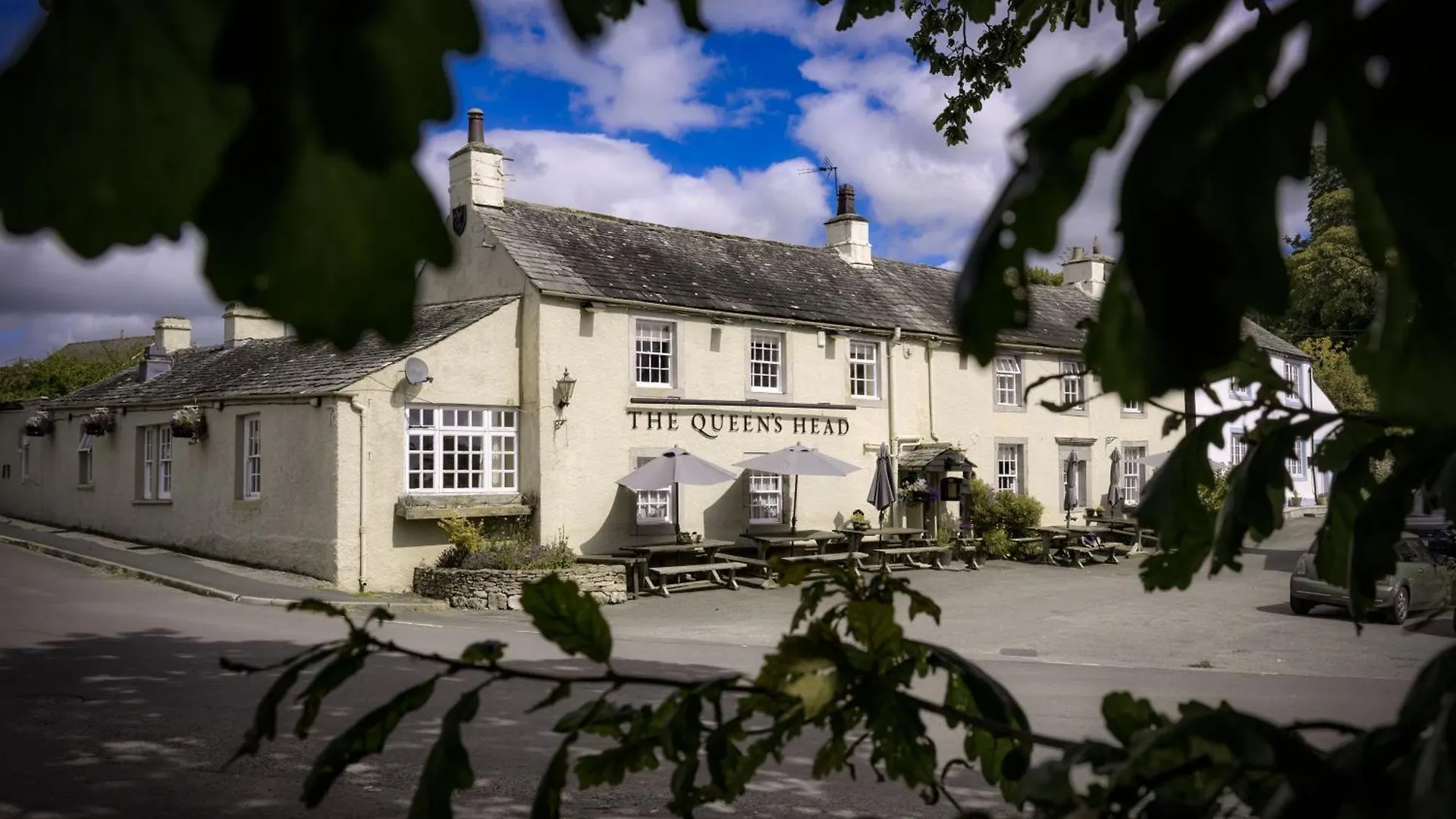 Queen's Head Askham