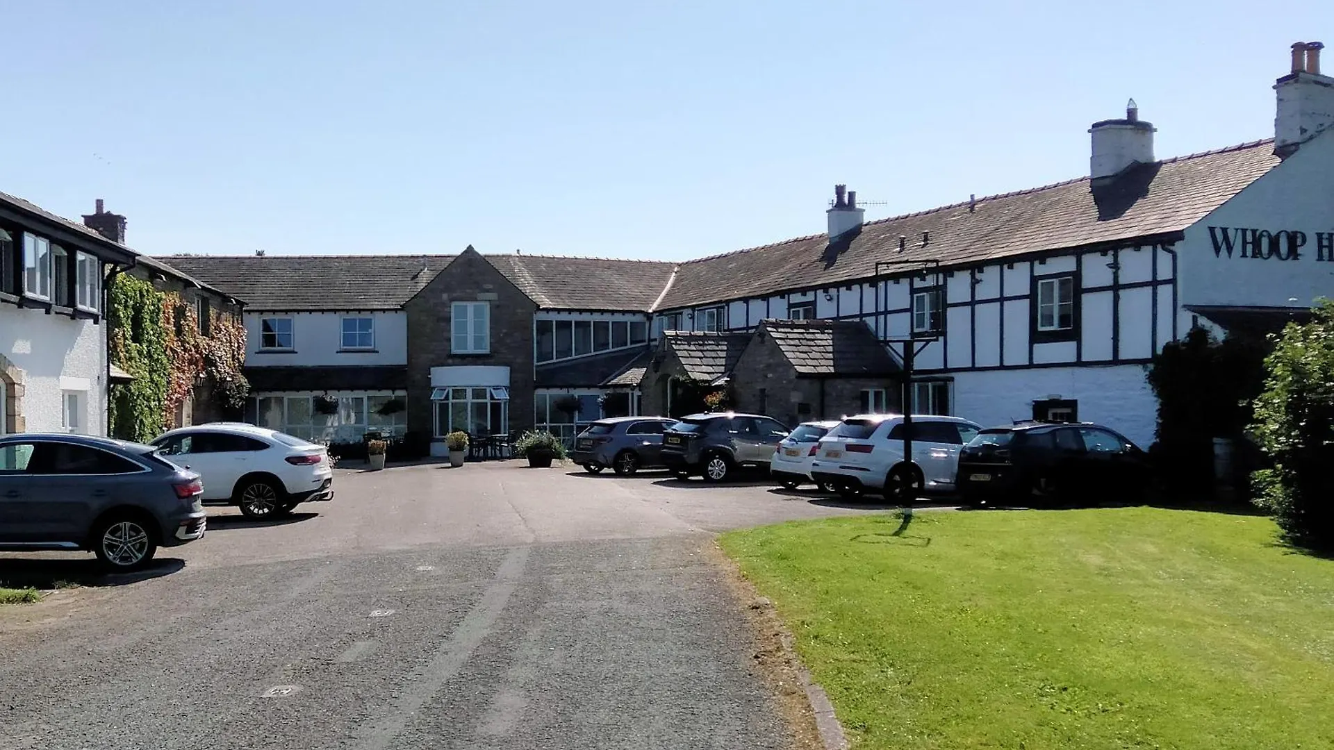 The Whoop * Kirkby Lonsdale