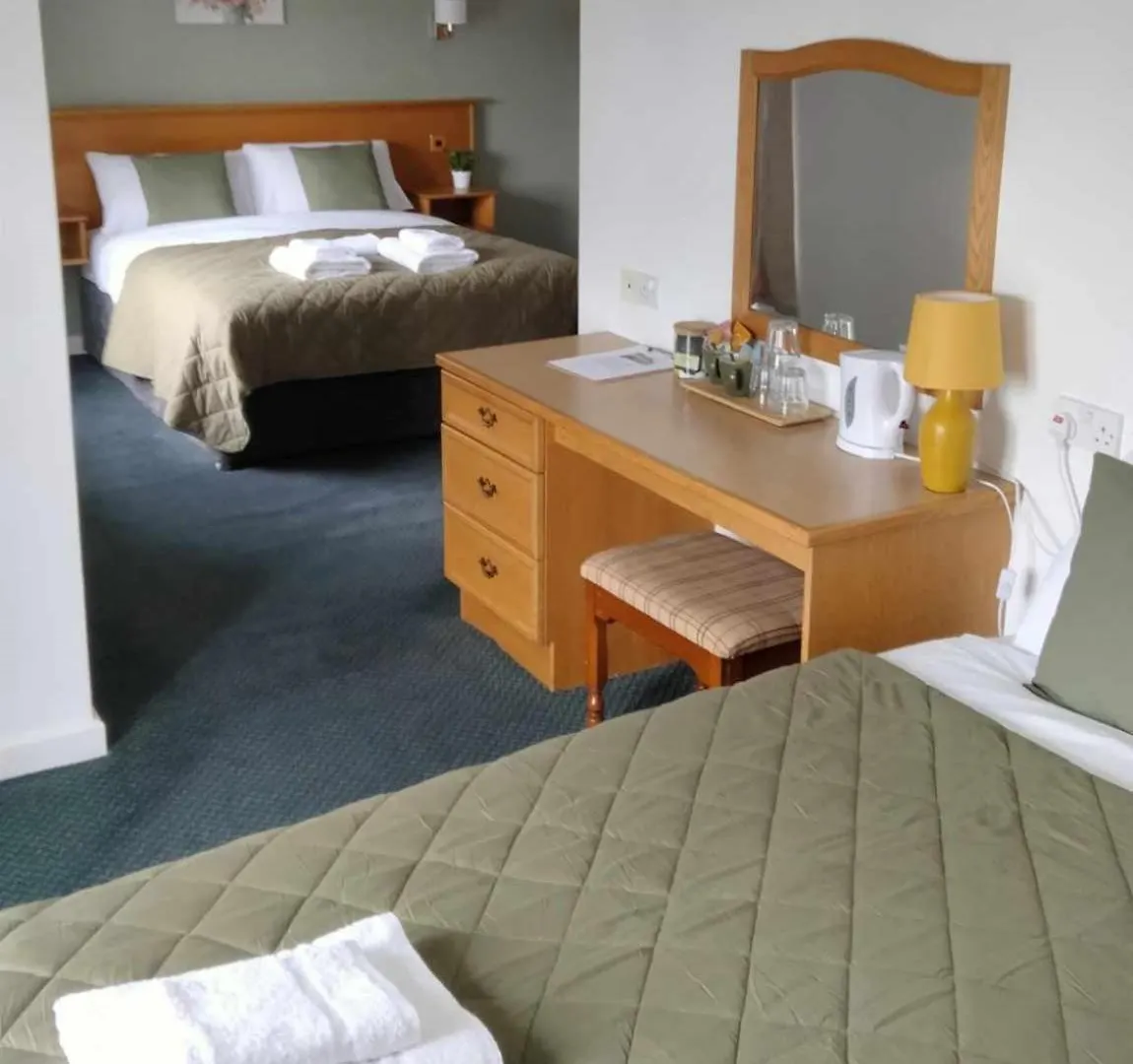 Hotel The Whoop *