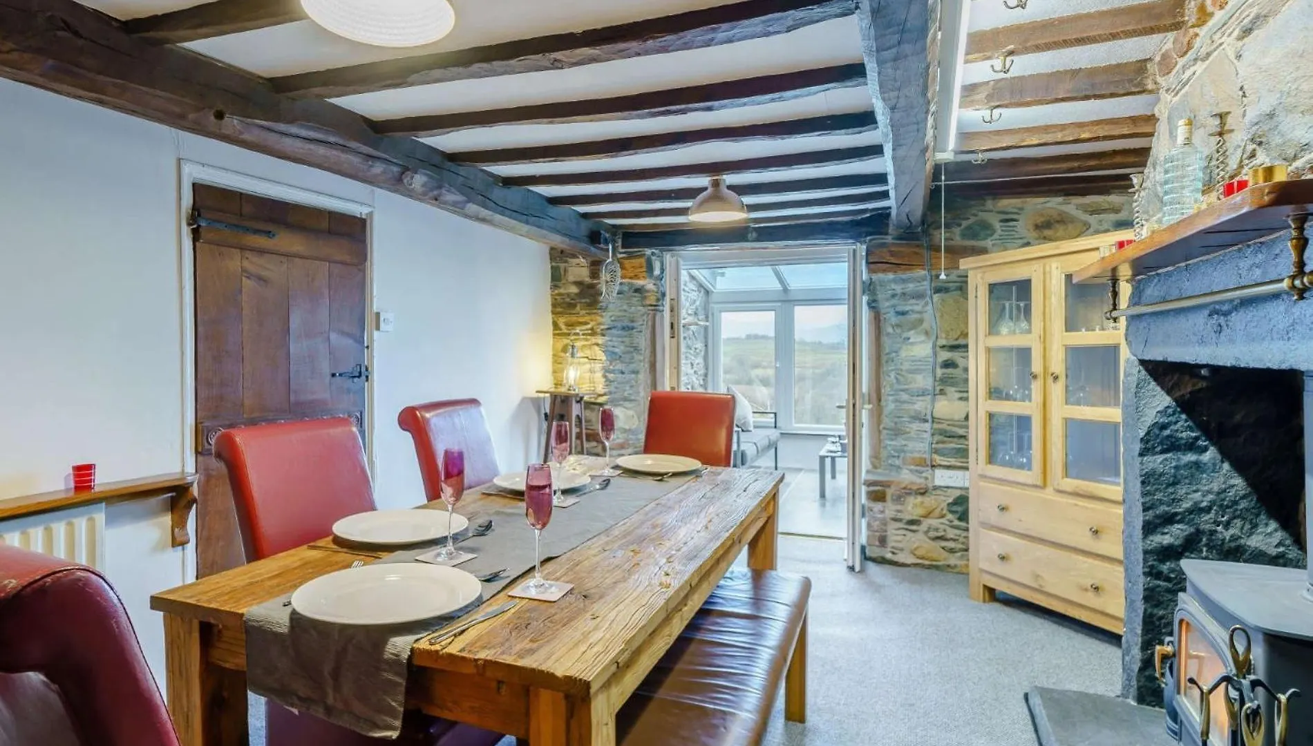 4 Bed In Keswick 86250 Holiday home *