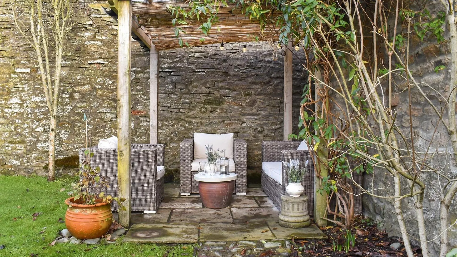 Uk45895 - Cross House * Kirkby Lonsdale