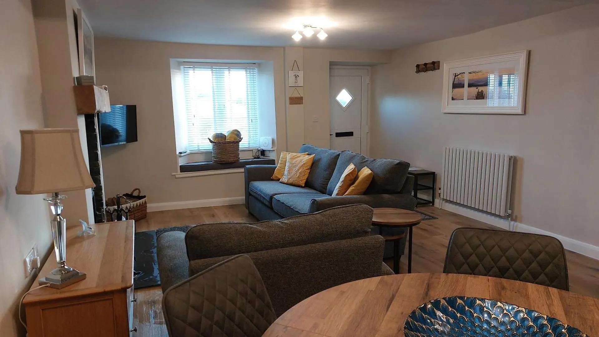 Holiday home Sunny Bank, Cark-in-cartmel Cark