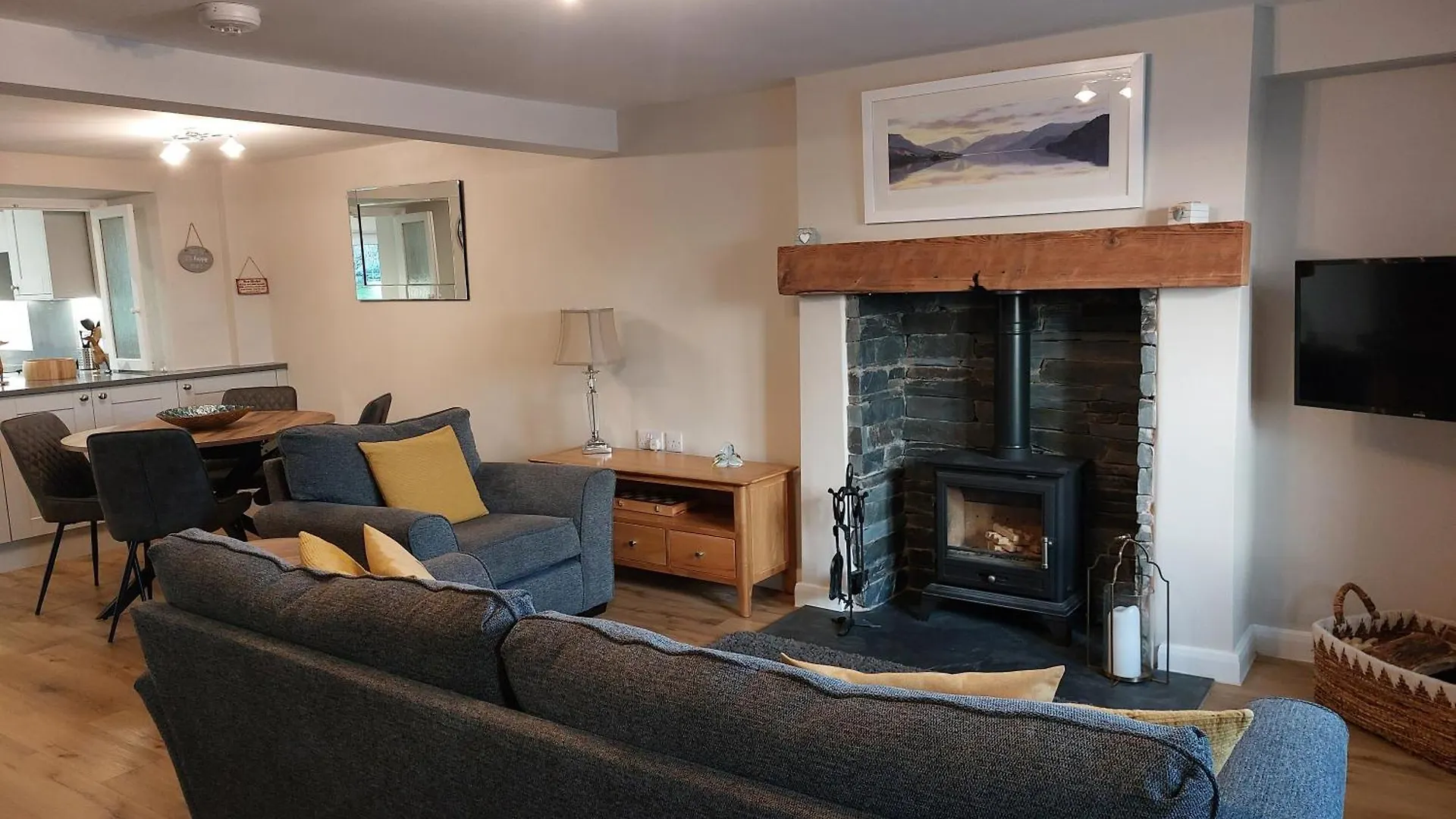 Sunny Bank, Cark-in-cartmel Holiday home Cark
