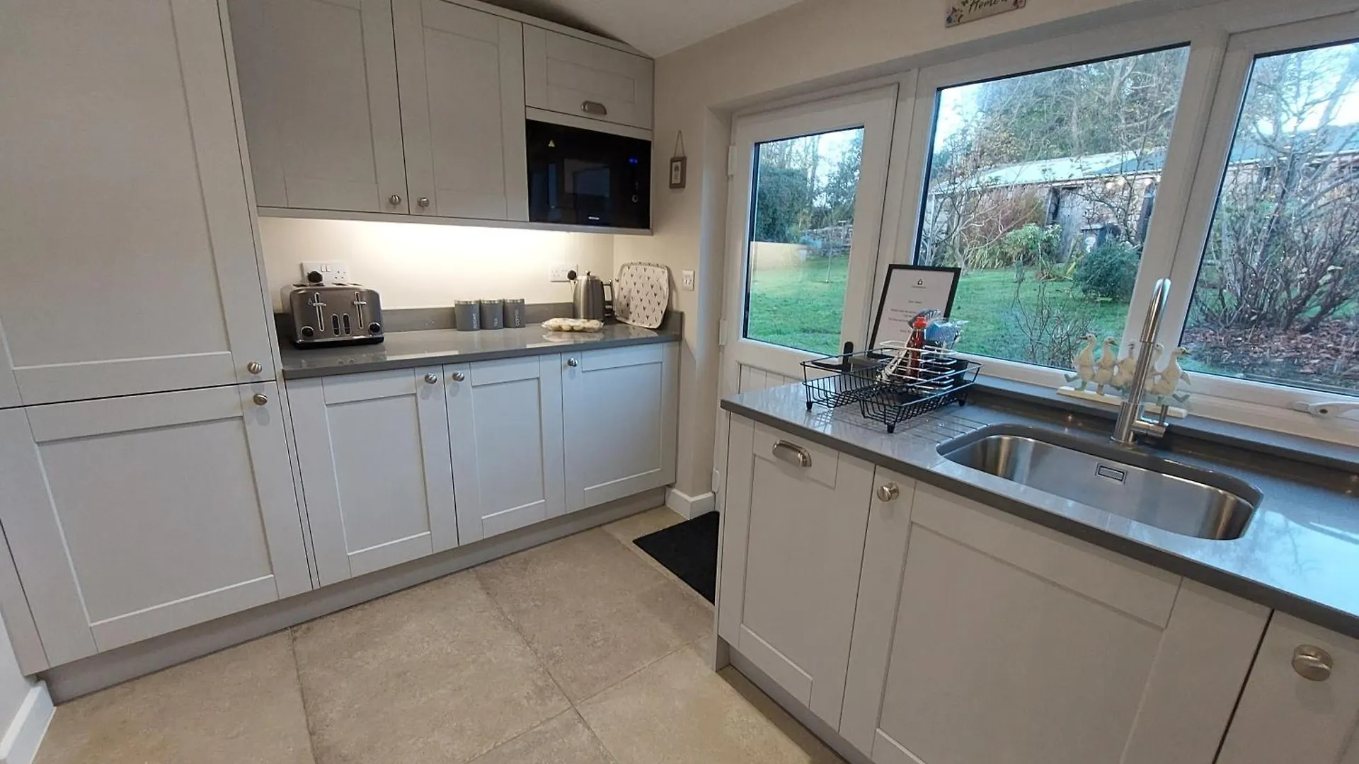 Holiday home Sunny Bank, Cark-in-cartmel Cark