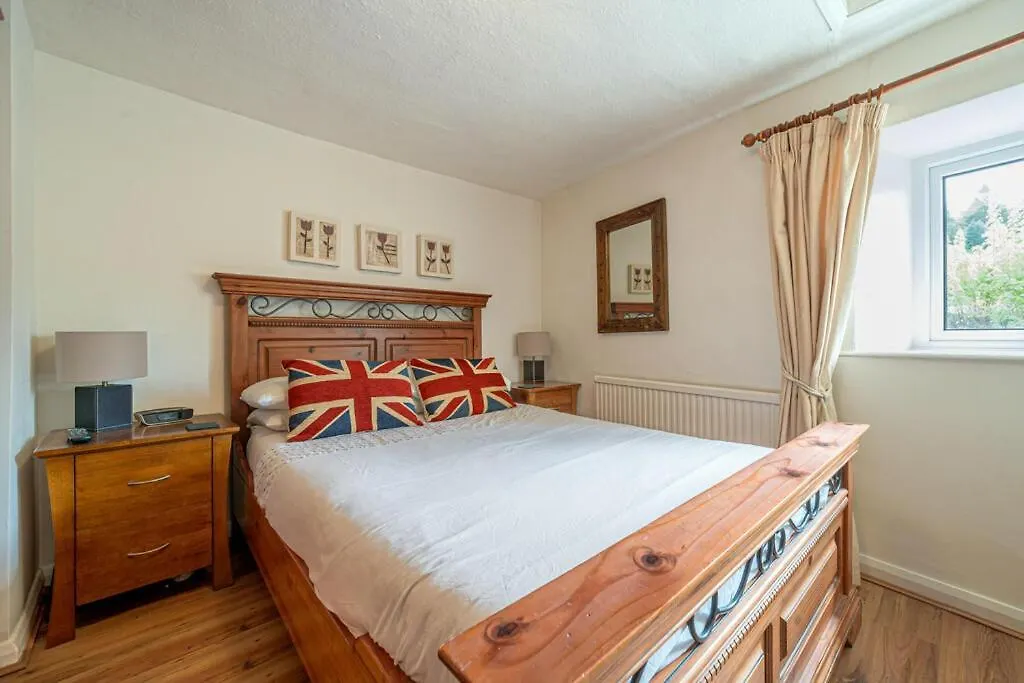 Сasa de vacaciones Bens Row Cottage, The District Backbarrow