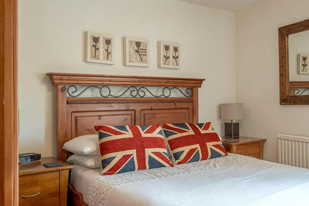 Holiday home Bens Row Cottage, The District