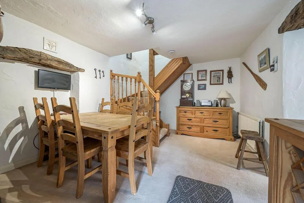 Сasa de vacaciones Bens Row Cottage, The District *