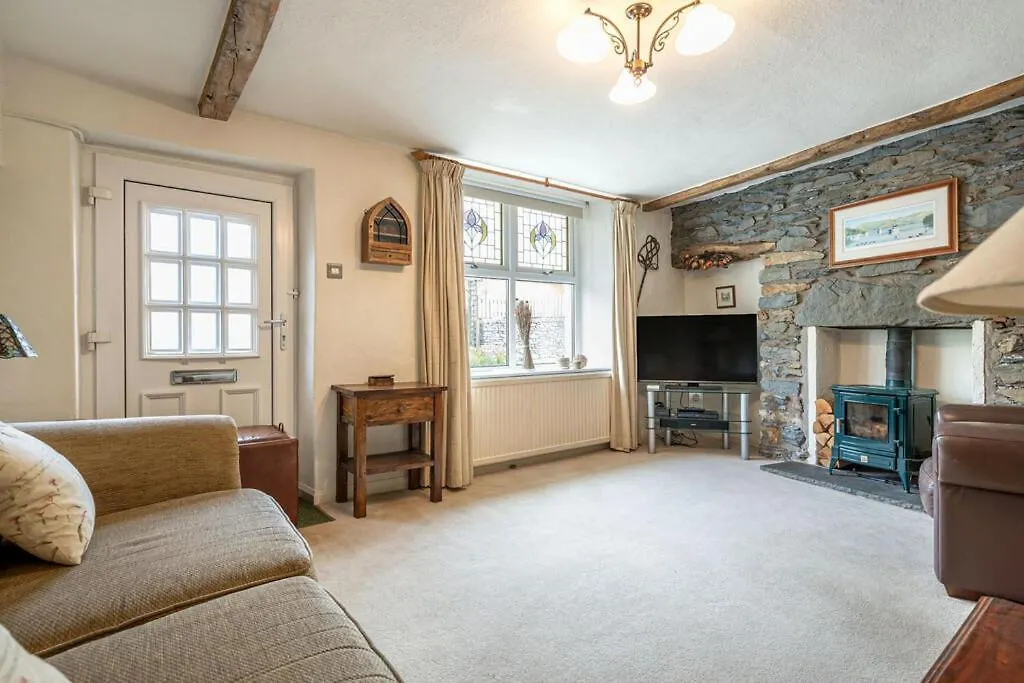 Bens Row Cottage, The District Holiday home
