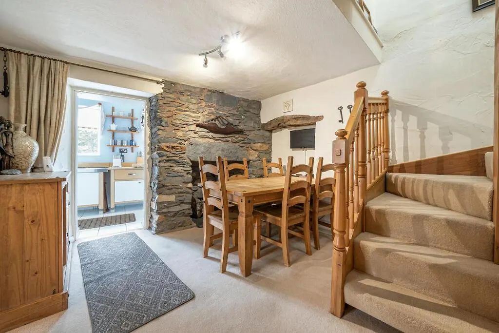 Сasa de vacaciones Bens Row Cottage, The District *