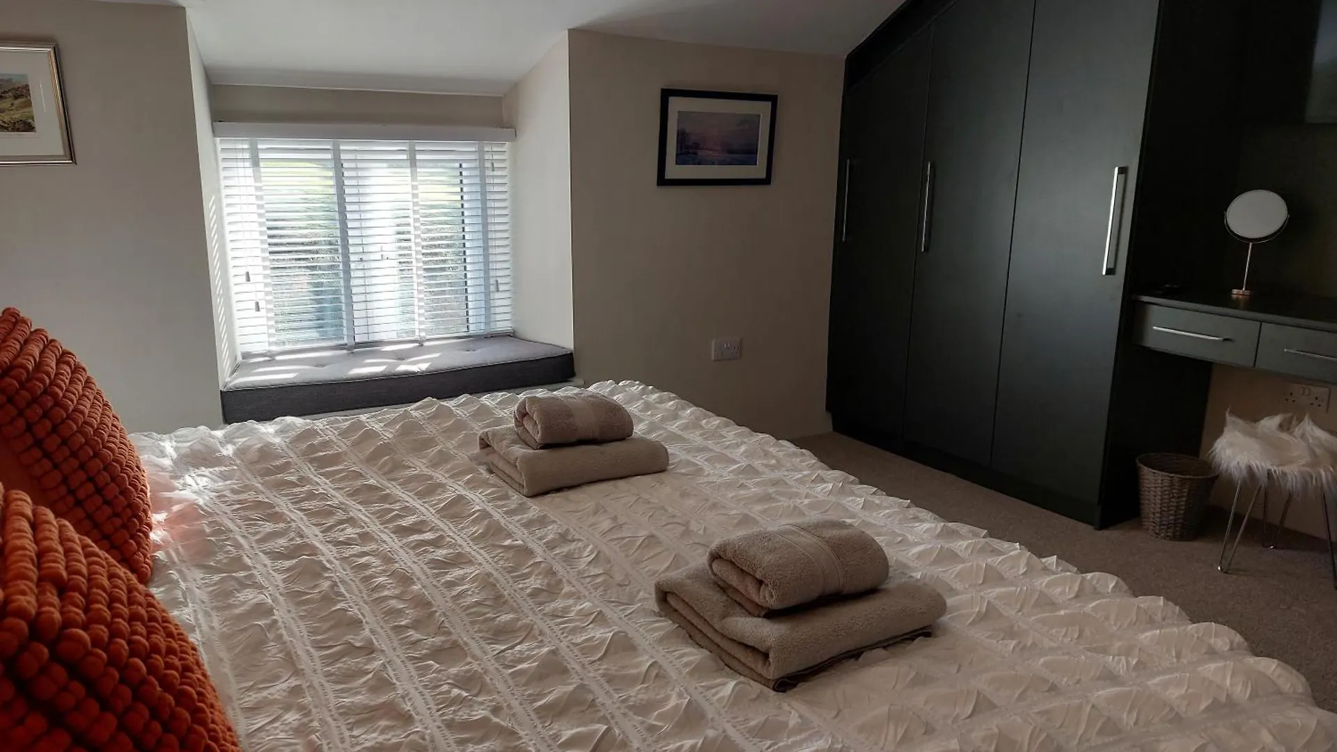 Holiday home Sunny Bank, Cark-in-cartmel