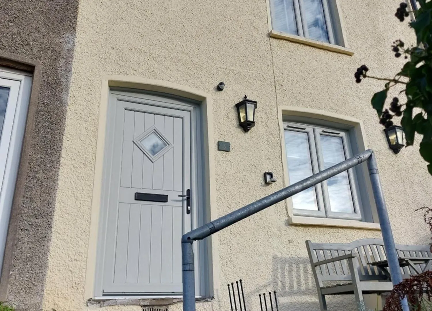 別荘 Sunny Bank, Cark-in-cartmel *