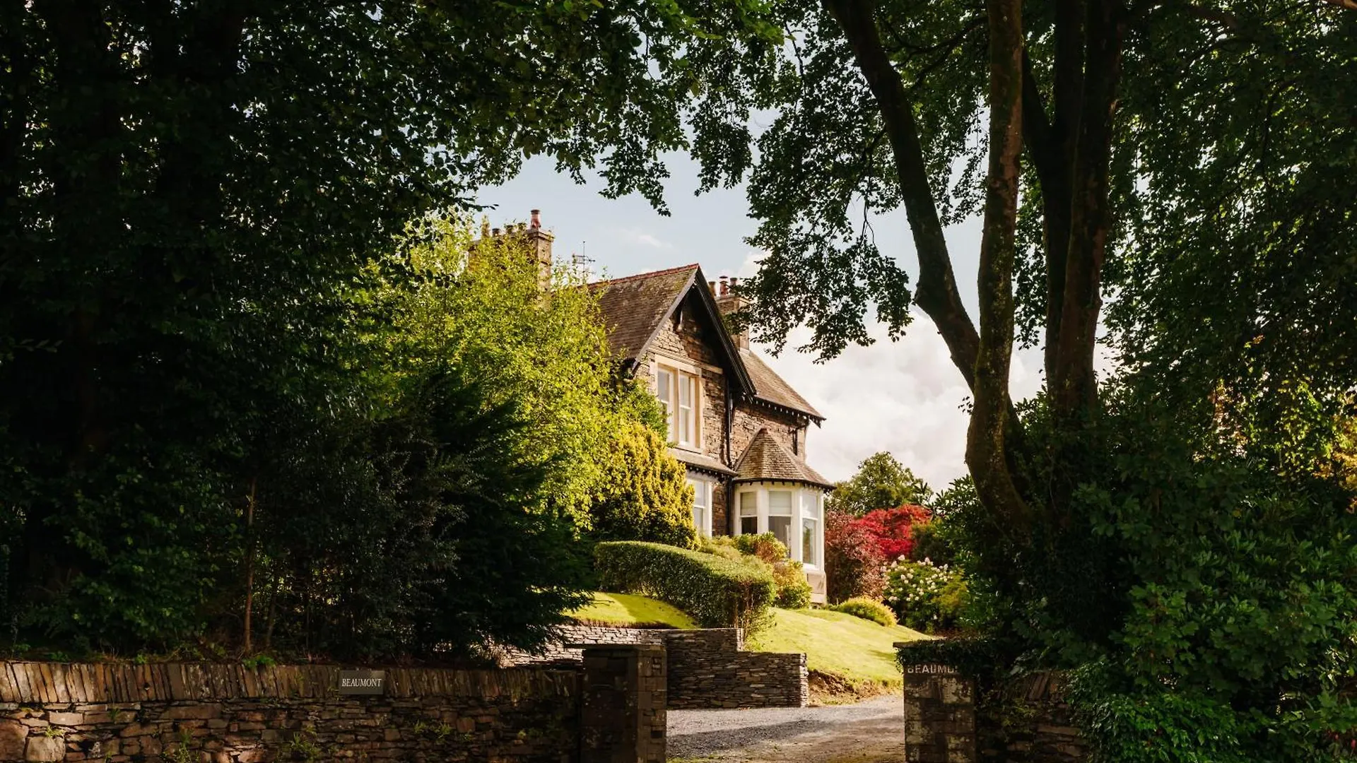 Beaumont Exquisite Lakeland House, Sleeps 10 别墅 温德米尔