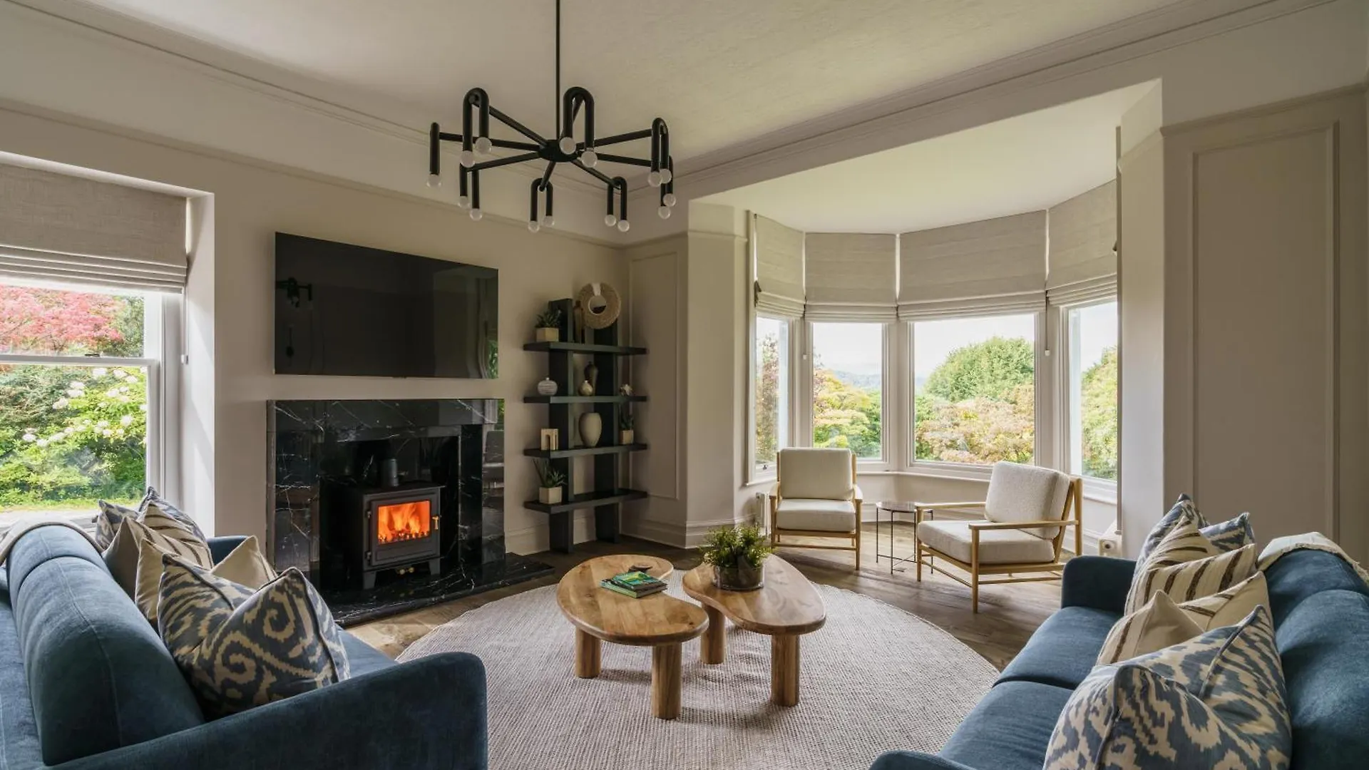 Beaumont Exquisite Lakeland House, Sleeps 10 别墅 *