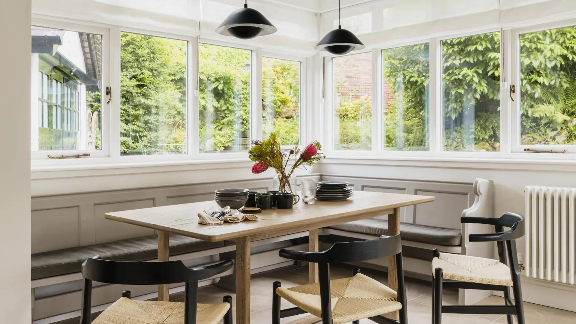 别墅 Beaumont Exquisite Lakeland House, Sleeps 10 *