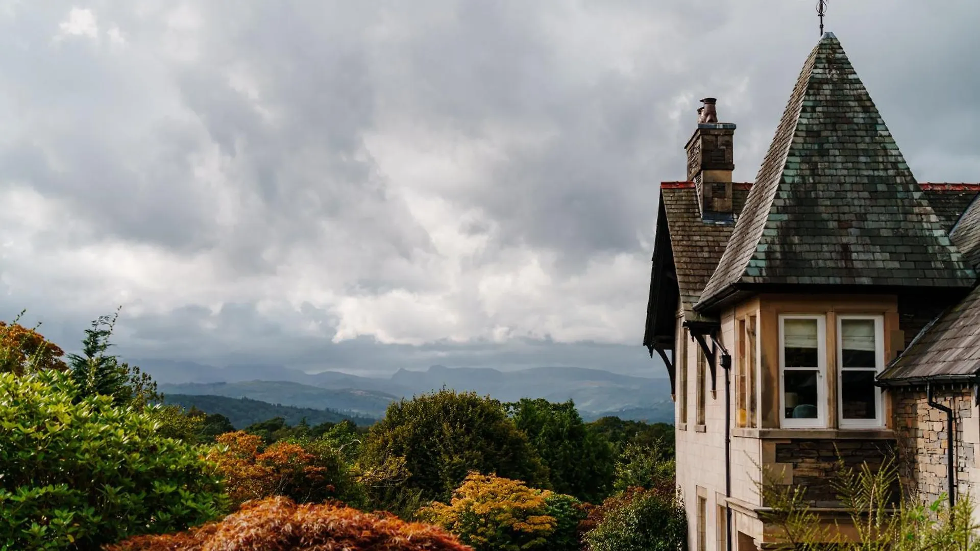 Beaumont Exquisite Lakeland House, Sleeps 10 温德米尔