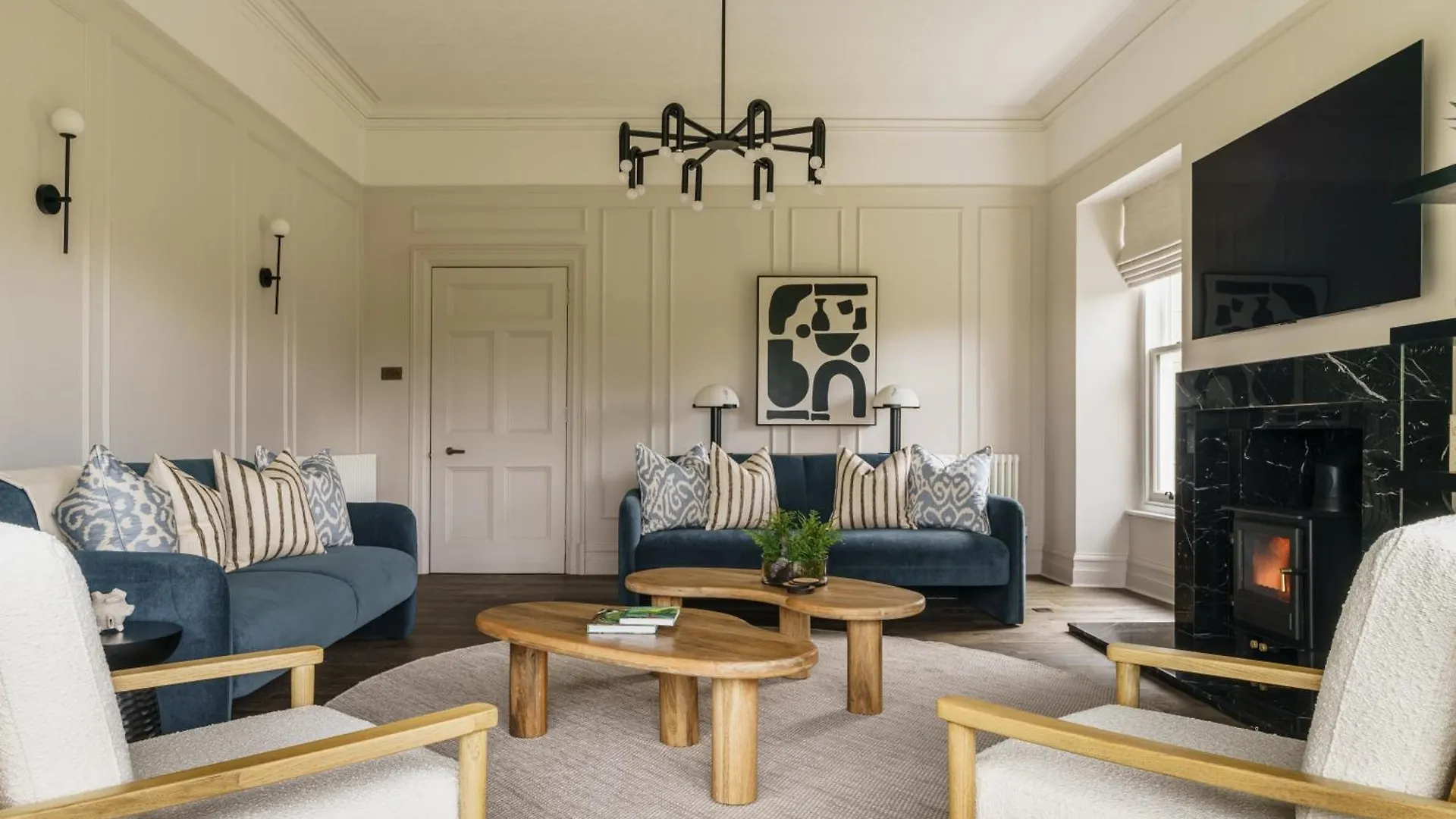 Beaumont Exquisite Lakeland House, Sleeps 10 * Windermere