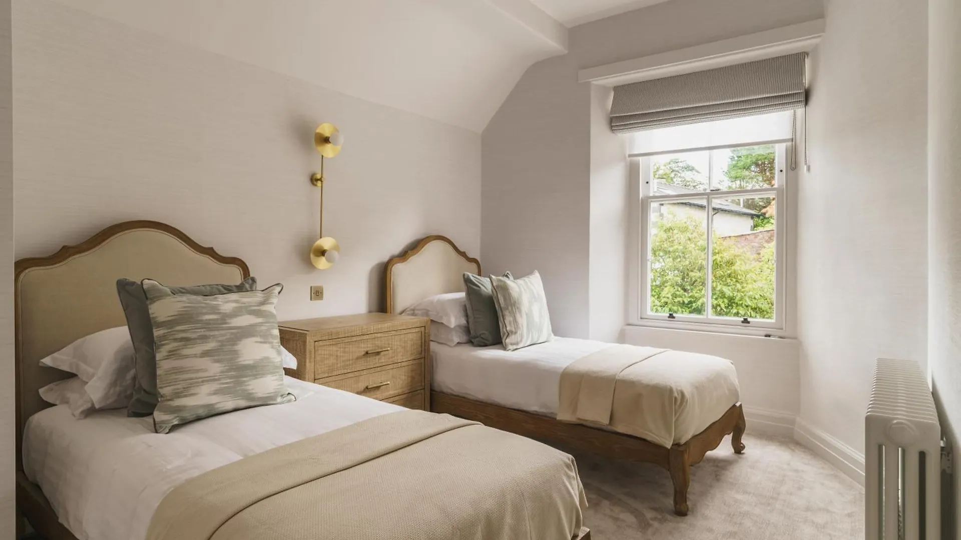 别墅 Beaumont Exquisite Lakeland House, Sleeps 10 温德米尔