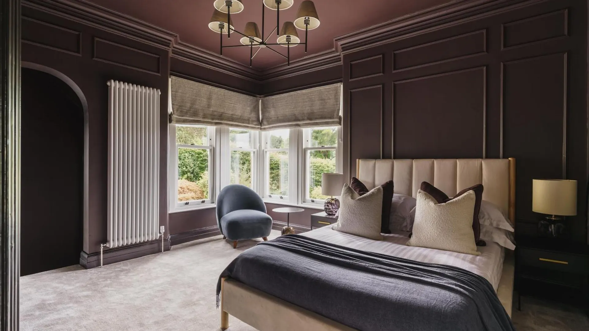 Beaumont Exquisite Lakeland House, Sleeps 10 * 温德米尔