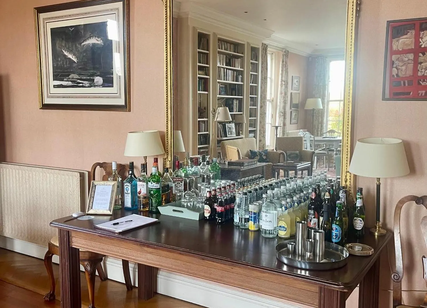 Warwick Hall Отель типа 