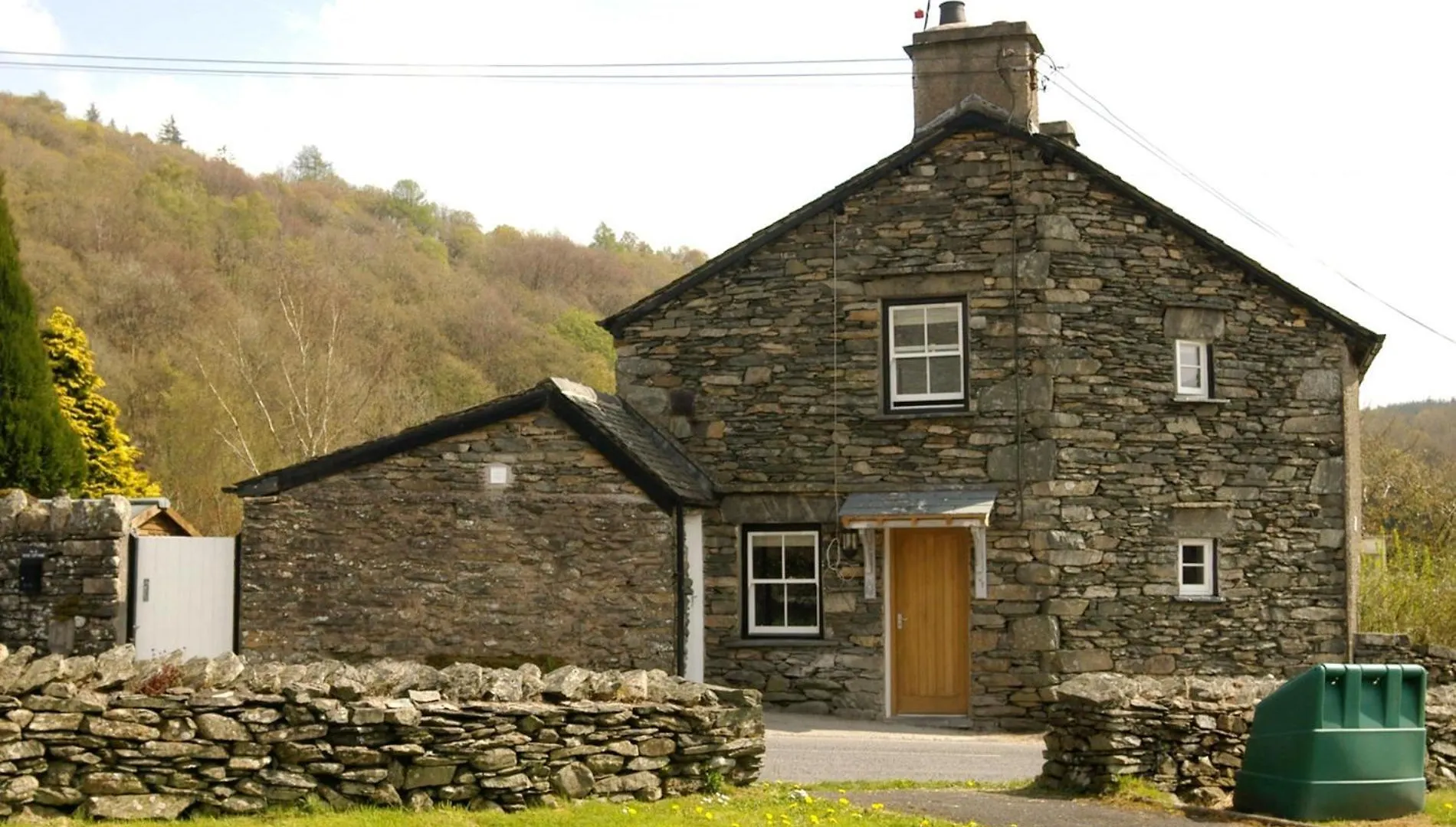 2 Bed In Satterthwaite And Llh56 Grizedale
