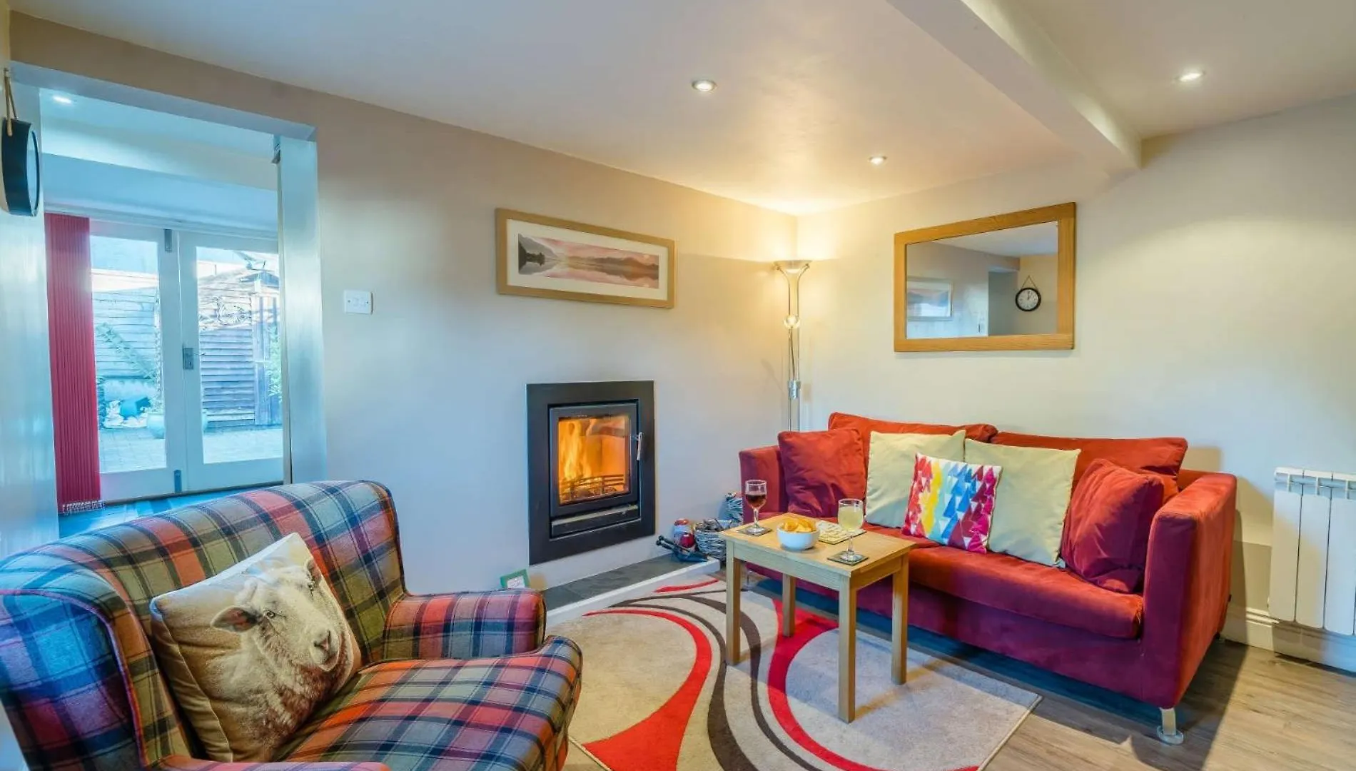 2 Bed In Satterthwaite And Llh56