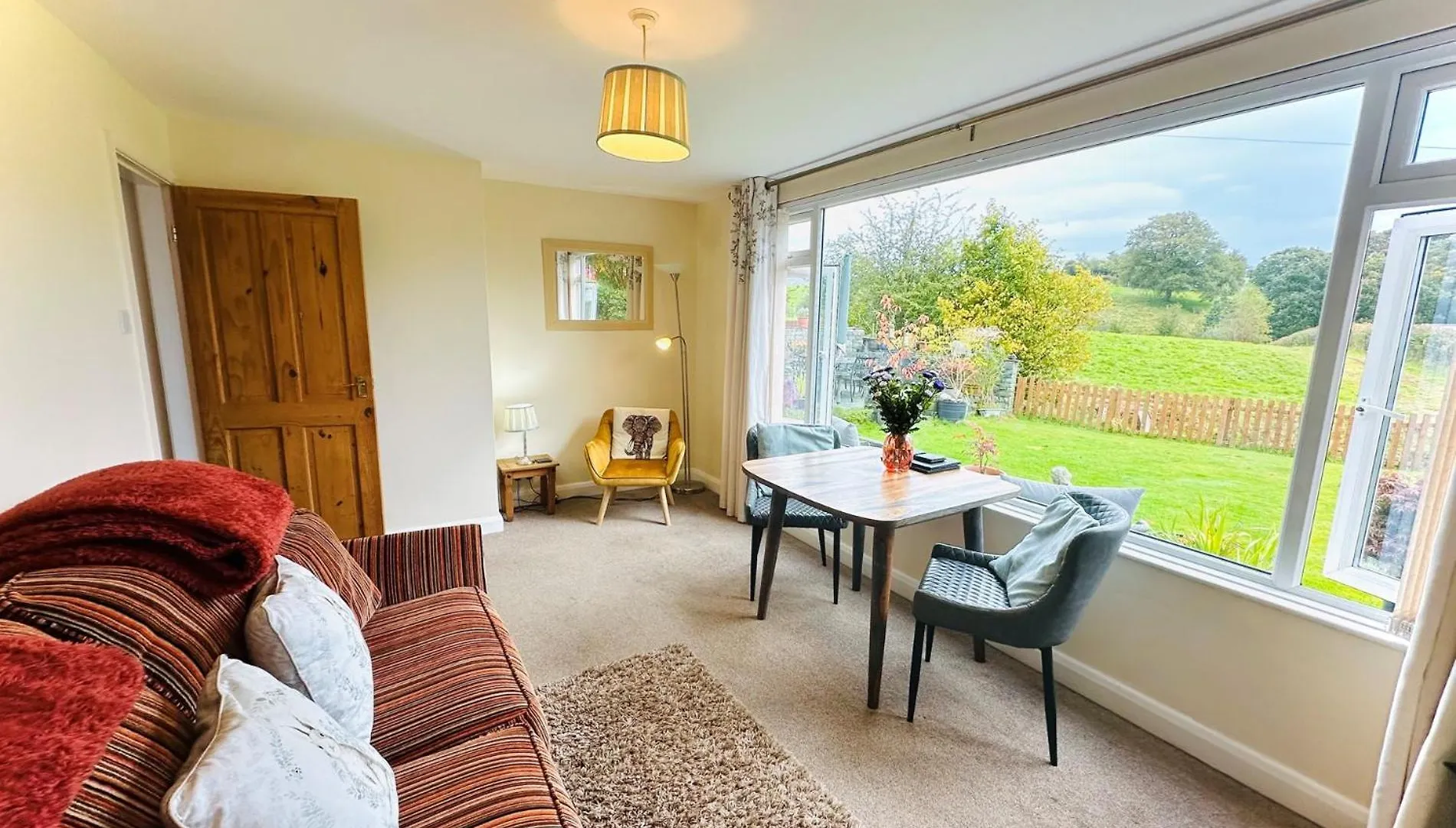 1 Bed In Village Llh16 Holiday home *