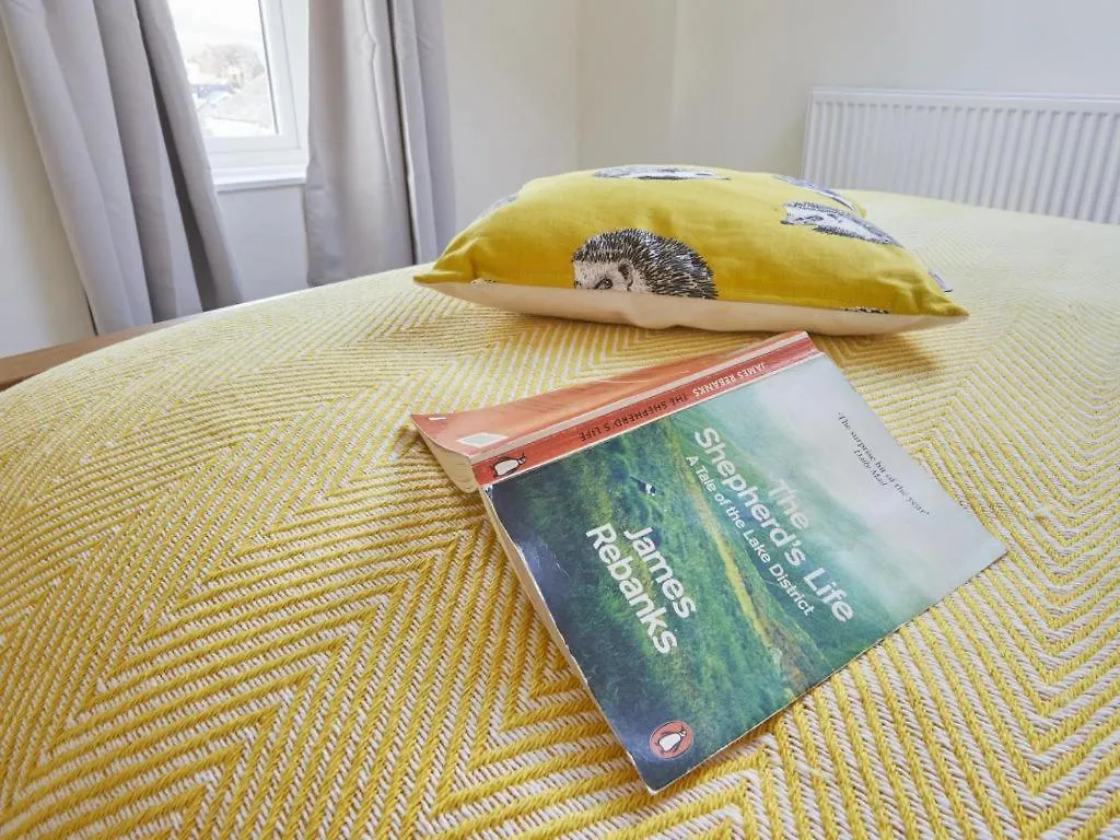 Сasa de vacaciones 4 Bed In Keswick Sz443 Keswick (Cumbria)