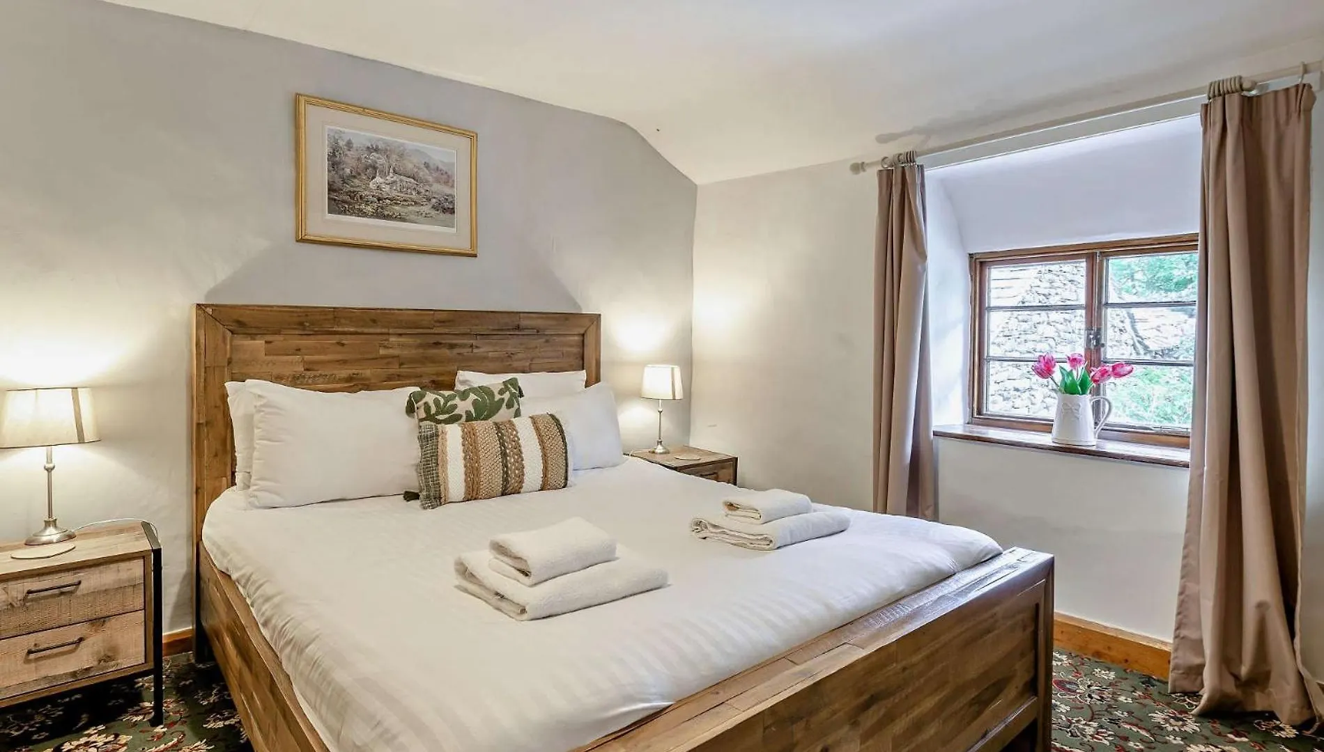 Tatil Evi 3 Bed In Wray 59487 *