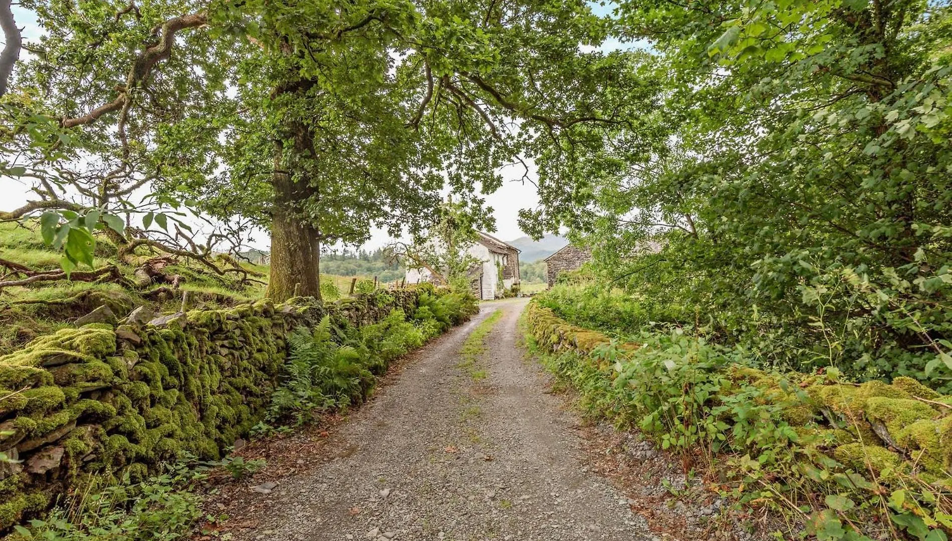 Holiday home 3 Bed In Wray 59487 High Wray