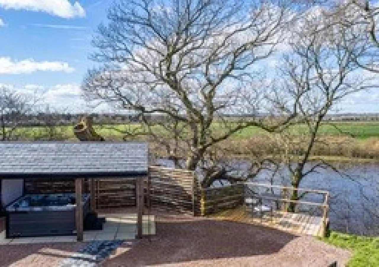 Nyaraló Esk Escape Longtown