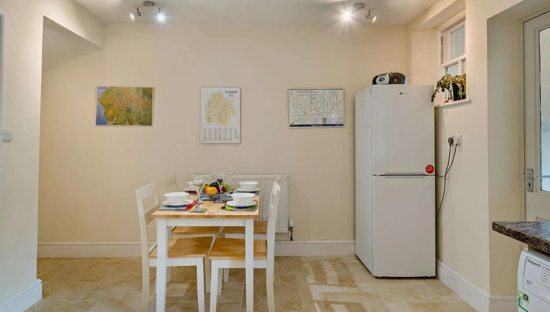 度假居 2 Bed In Keswick 95741