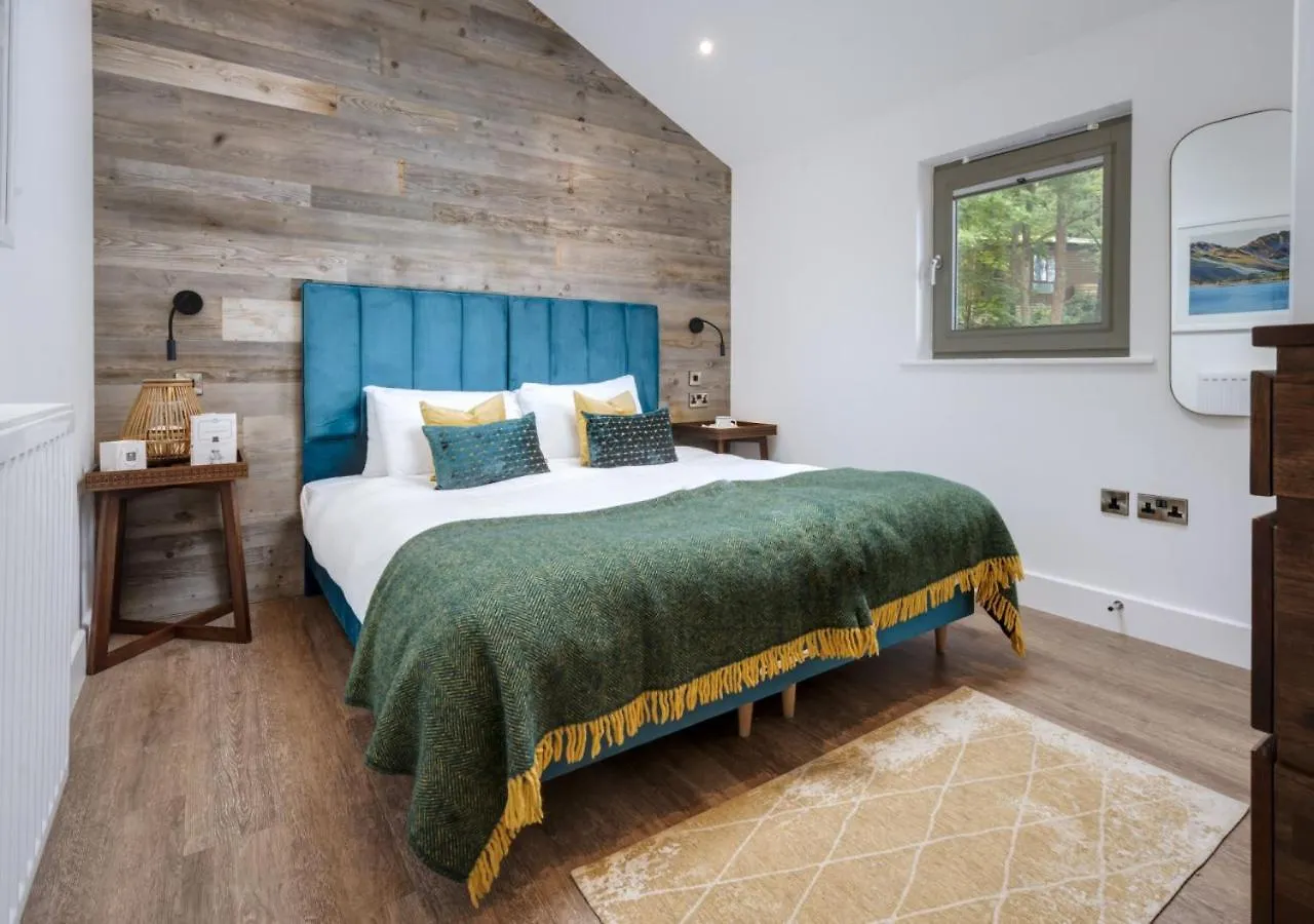 Holiday home Boathouse On Windermere *