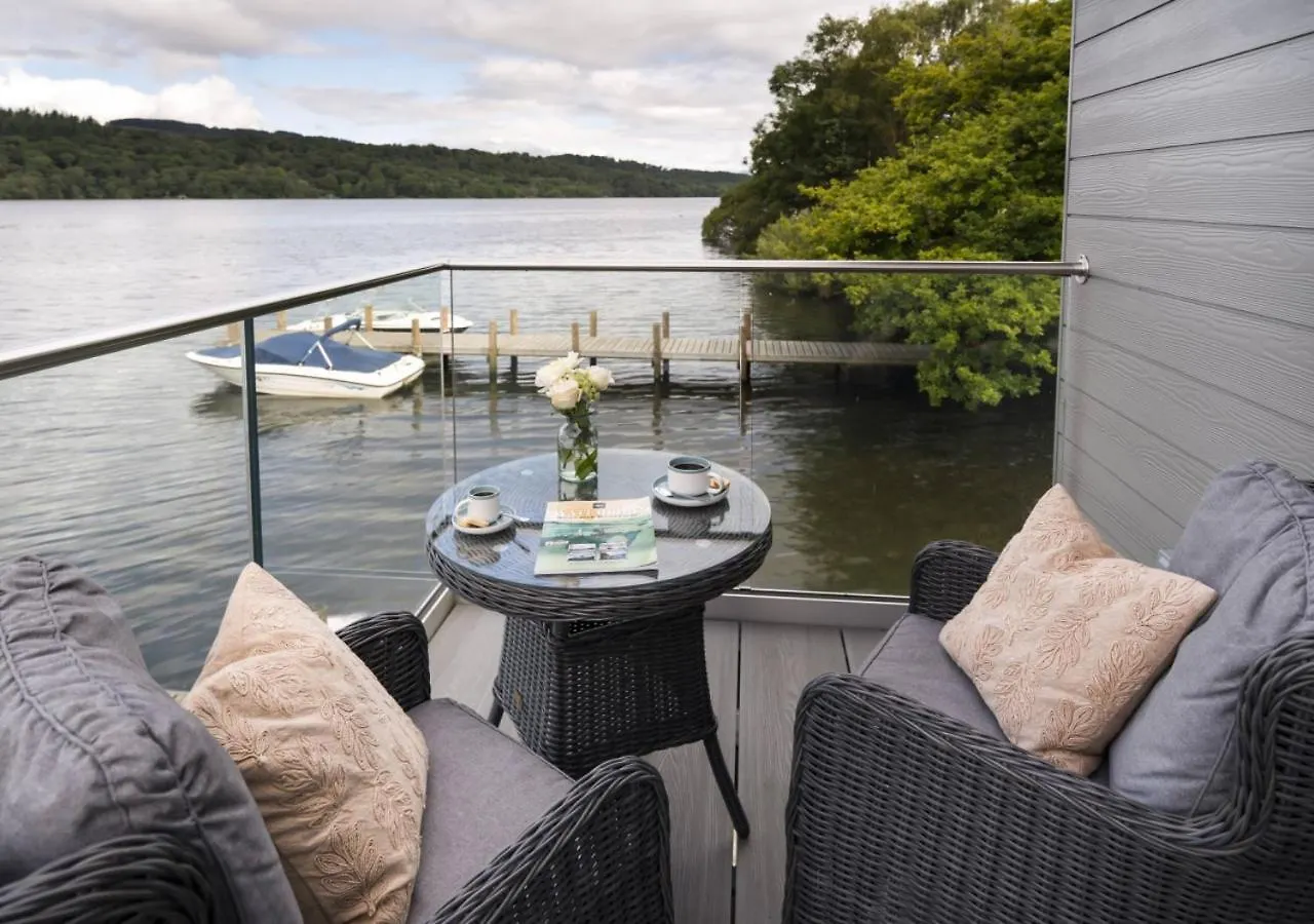 Holiday home Boathouse On Windermere