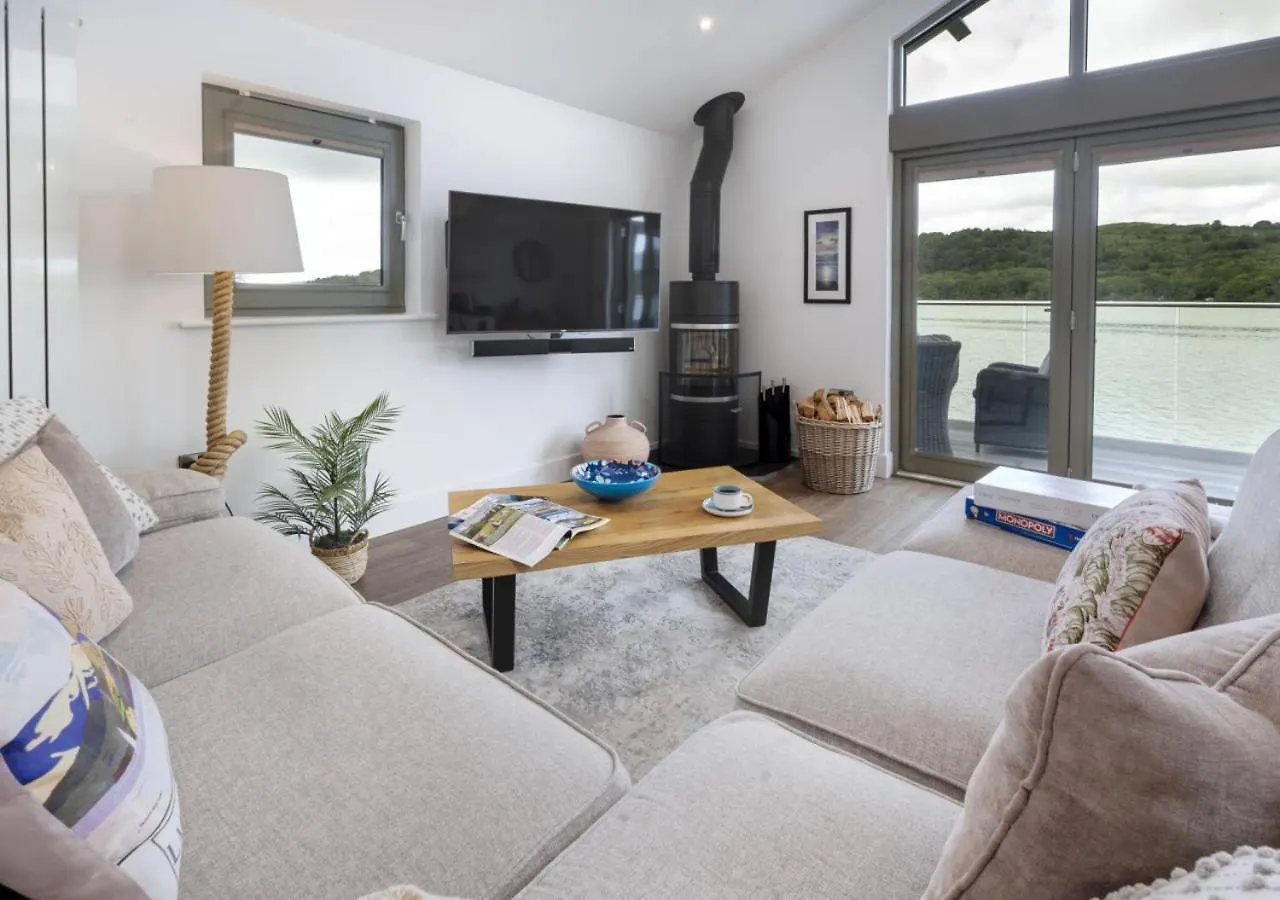 Holiday home Boathouse On Windermere Newby Bridge